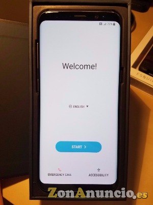 Samsung Galaxy S7 Edge / Galaxy S7 / Samsung Galaxy S8 +